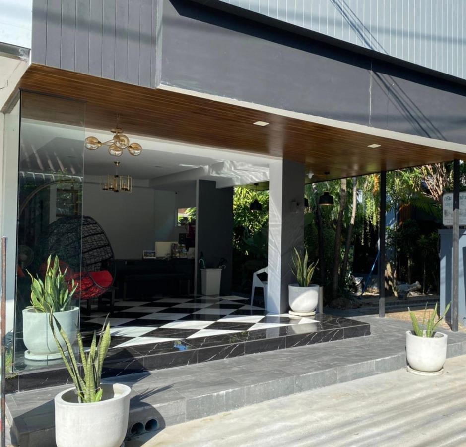 The Chess Samui Hotell Chaweng Beach Exteriör bild