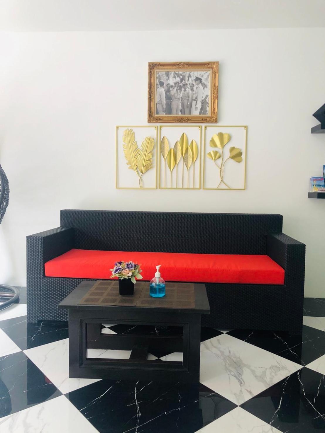 The Chess Samui Hotell Chaweng Beach Exteriör bild