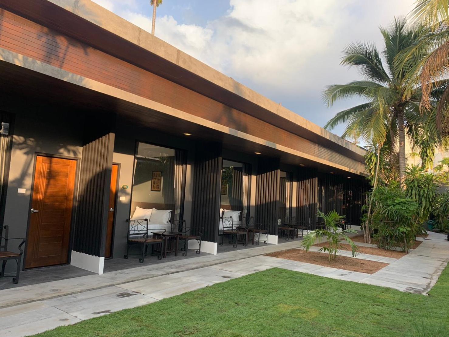 The Chess Samui Hotell Chaweng Beach Exteriör bild
