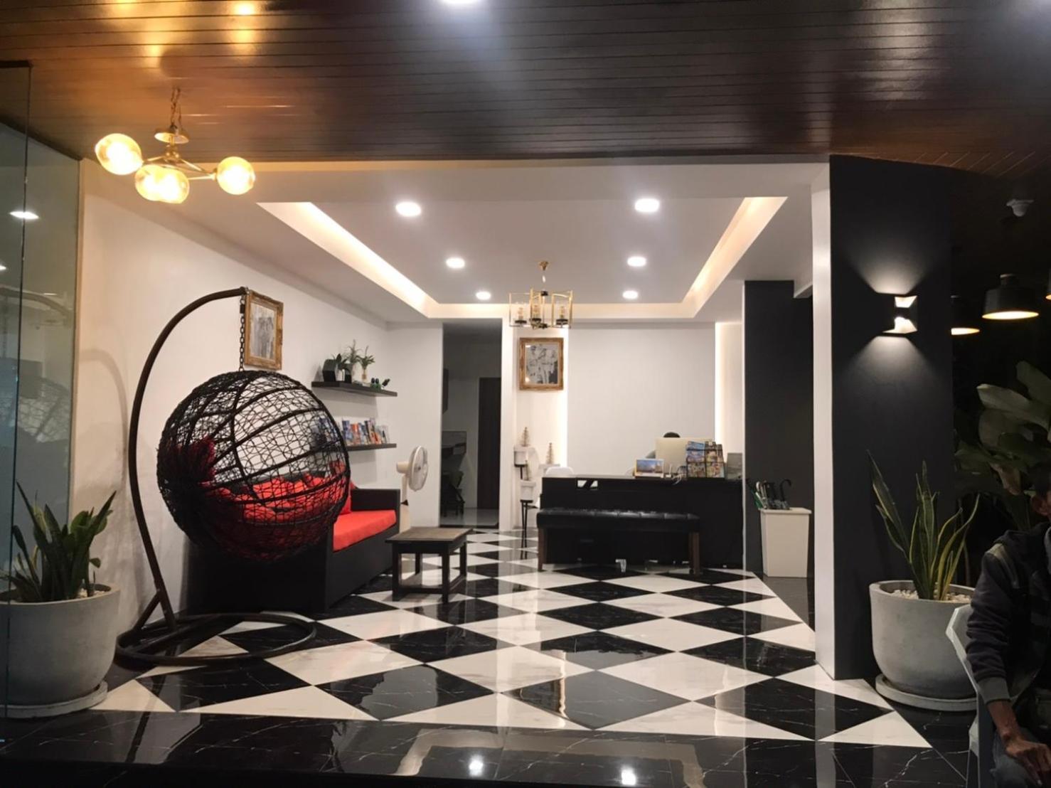 The Chess Samui Hotell Chaweng Beach Exteriör bild
