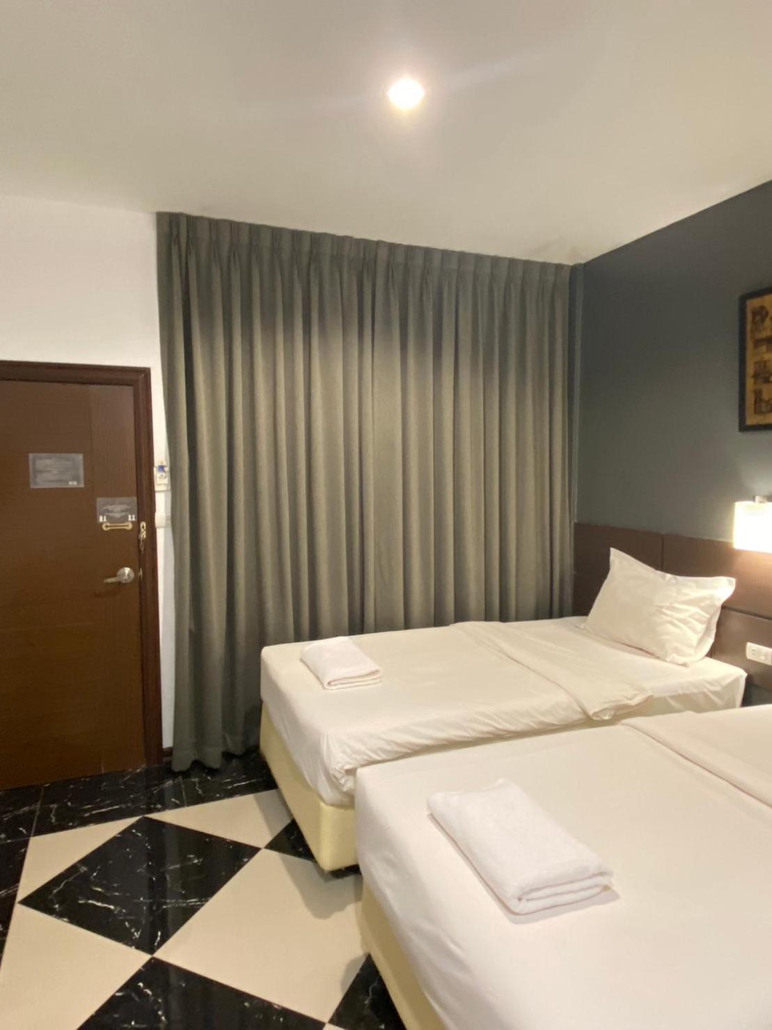 The Chess Samui Hotell Chaweng Beach Exteriör bild