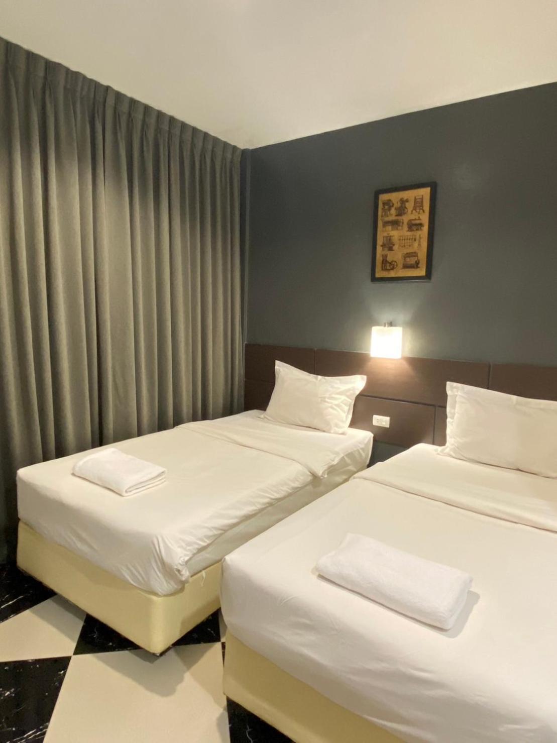The Chess Samui Hotell Chaweng Beach Exteriör bild