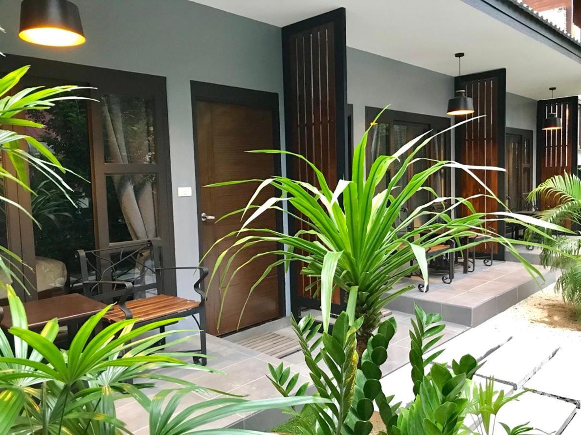 The Chess Samui Hotell Chaweng Beach Exteriör bild