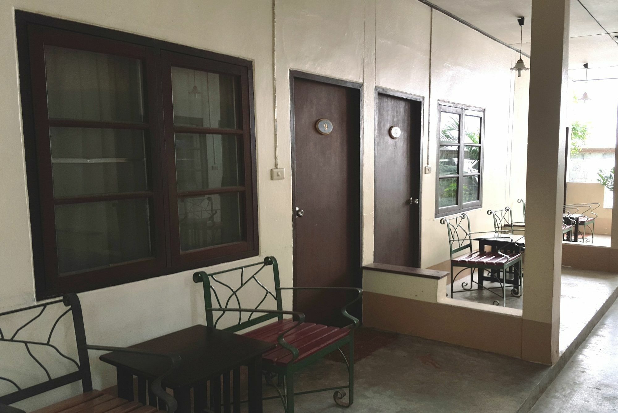 The Chess Samui Hotell Chaweng Beach Exteriör bild