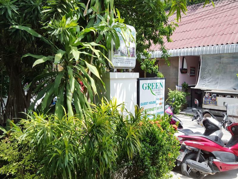 The Chess Samui Hotell Chaweng Beach Exteriör bild