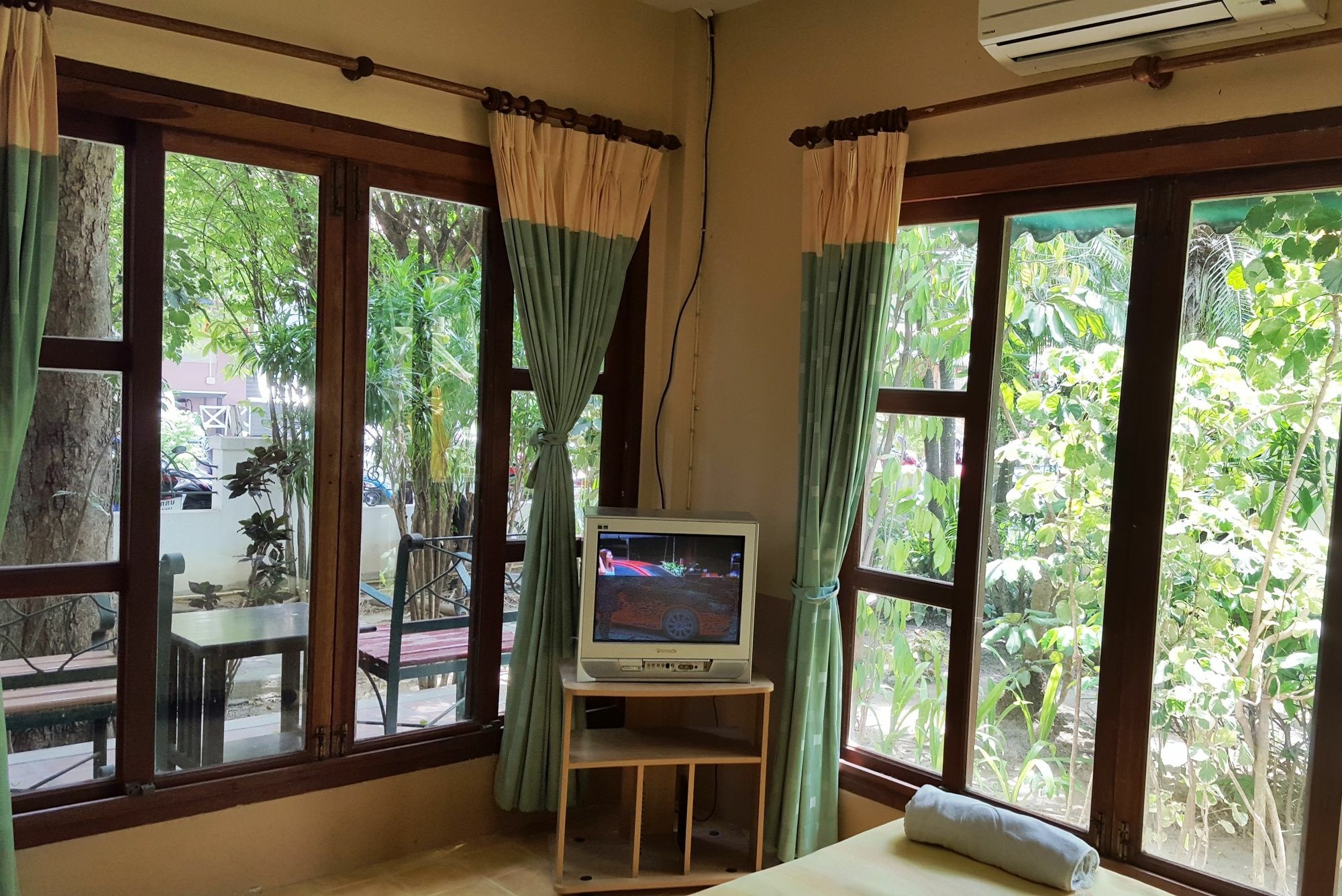 The Chess Samui Hotell Chaweng Beach Exteriör bild