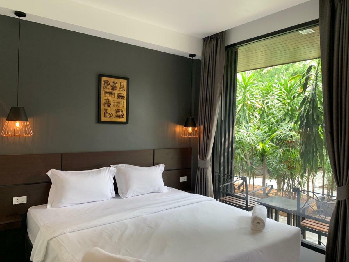 The Chess Samui Hotell Chaweng Beach Exteriör bild